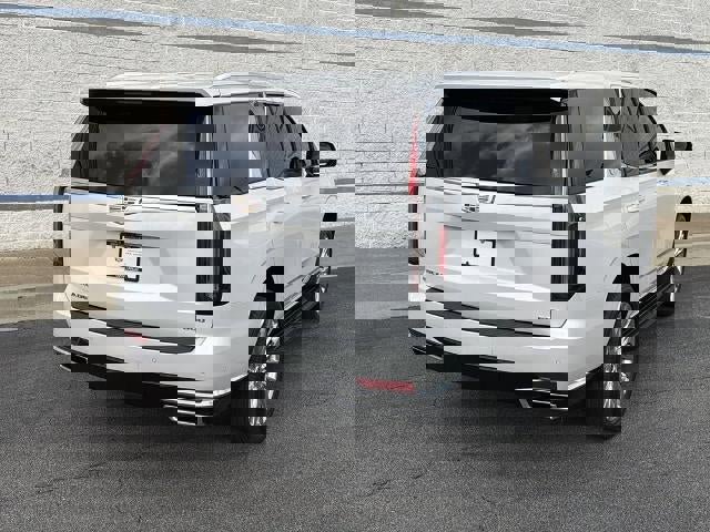 2021 Cadillac Escalade Premium Luxury Platinum