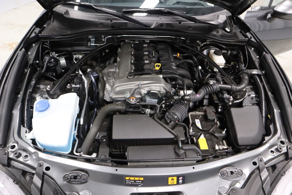 2024 MAZDA MX-5 Miata Grand Touring