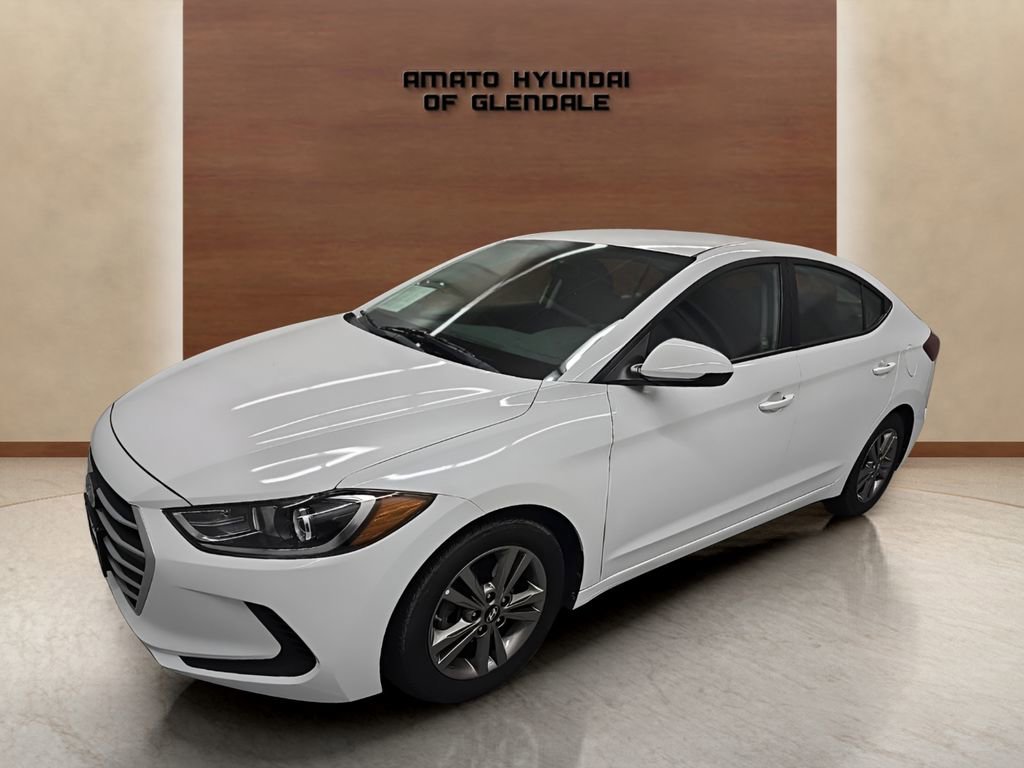 Used 2018 Hyundai Elantra SEL w/ Cargo Package