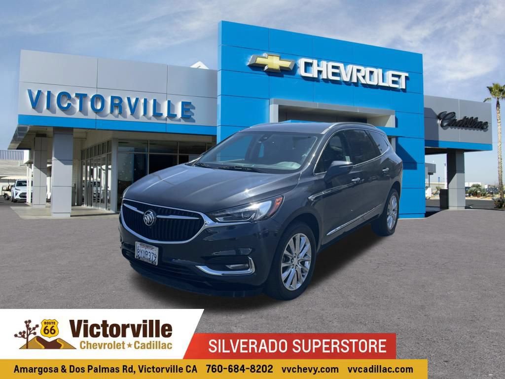 Used 2021 Buick Enclave Premium w/ Surround and Sites Package
