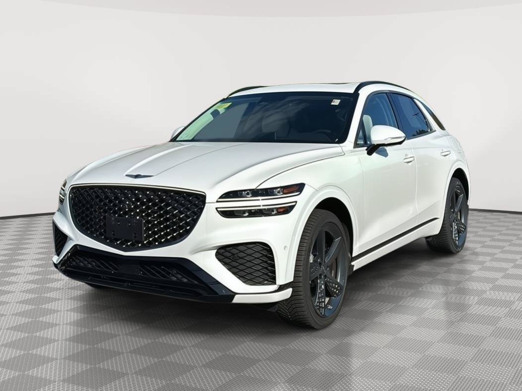 Used 2022 Genesis GV70 3.5T Sport w/ Sport Prestige Package