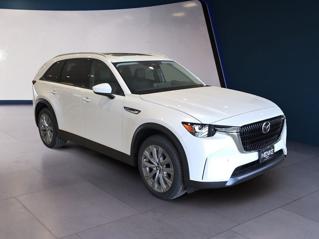 New 2026 MAZDA CX-90 3.3 Turbo w/ Preferred Package