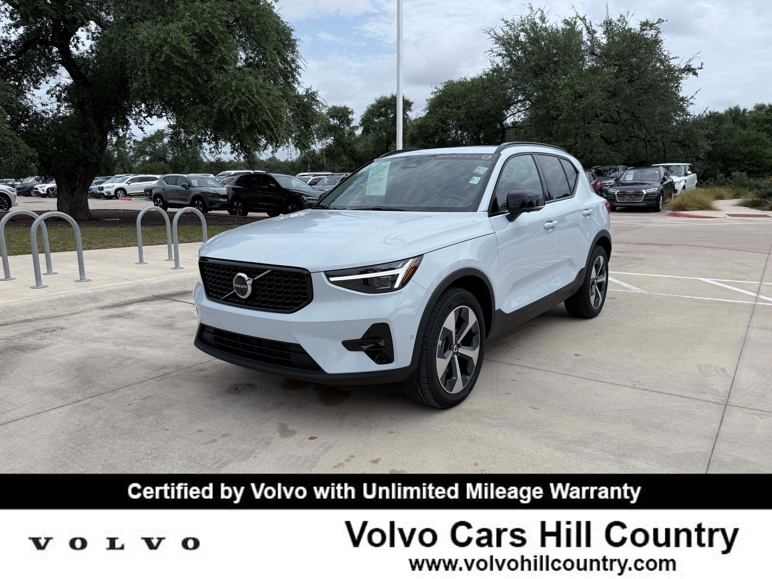 Certified 2026 Volvo XC40 B5 Plus