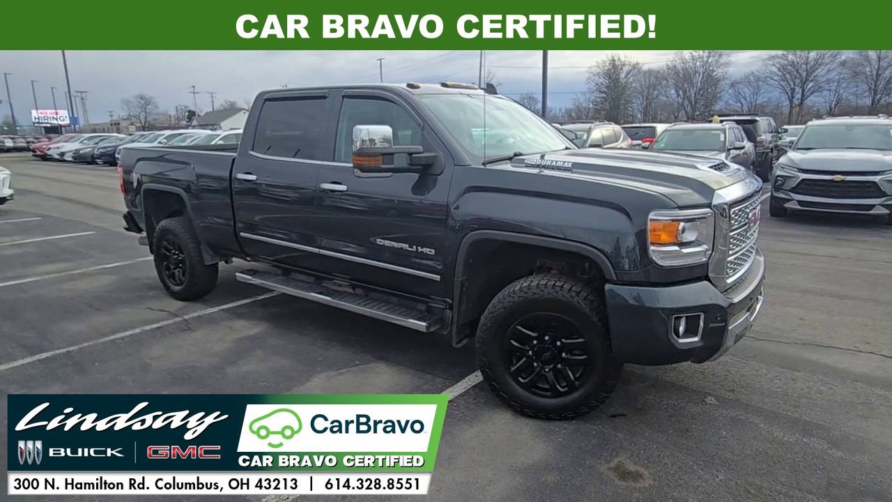 2019 GMC Sierra 2500 Denali