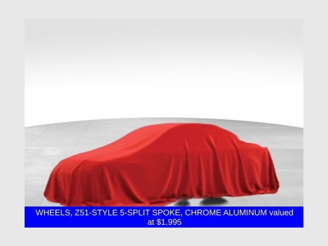Used 2019 Chevrolet Corvette Stingray Coupe w/ 1LT