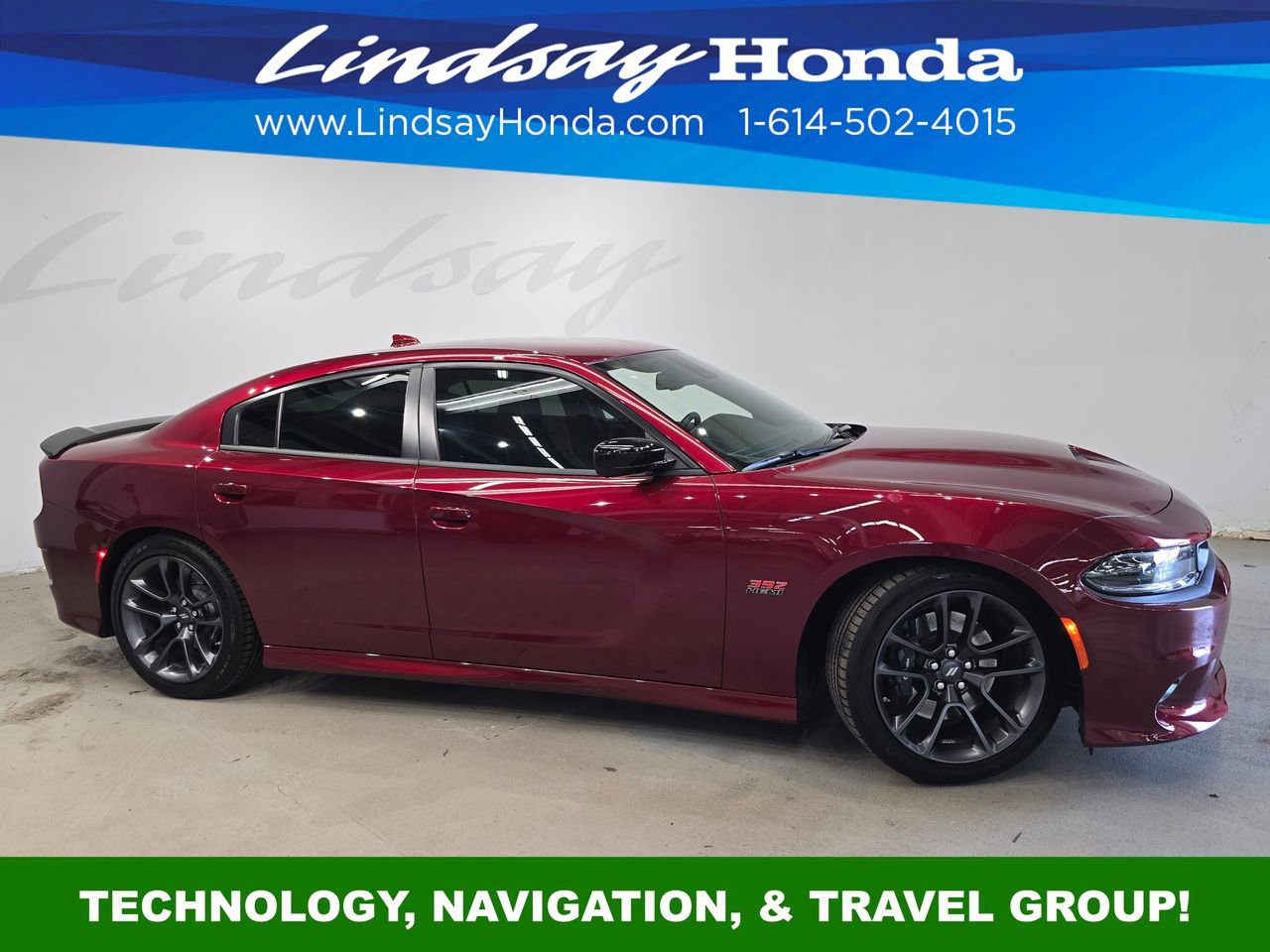 2023 Dodge Charger Scat Pack