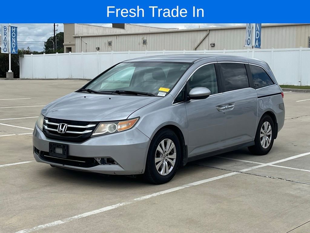 Used 2016 Honda Odyssey SE