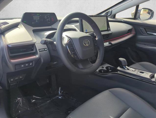 2025 Toyota Prius Plug-In Hybrid