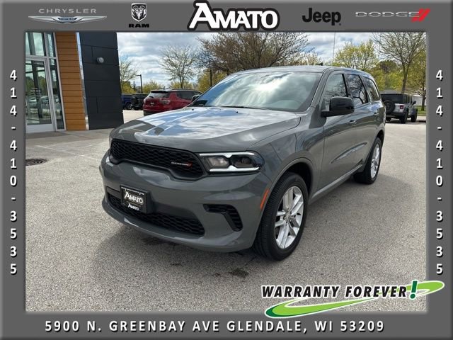 Used 2026 Dodge Durango GT