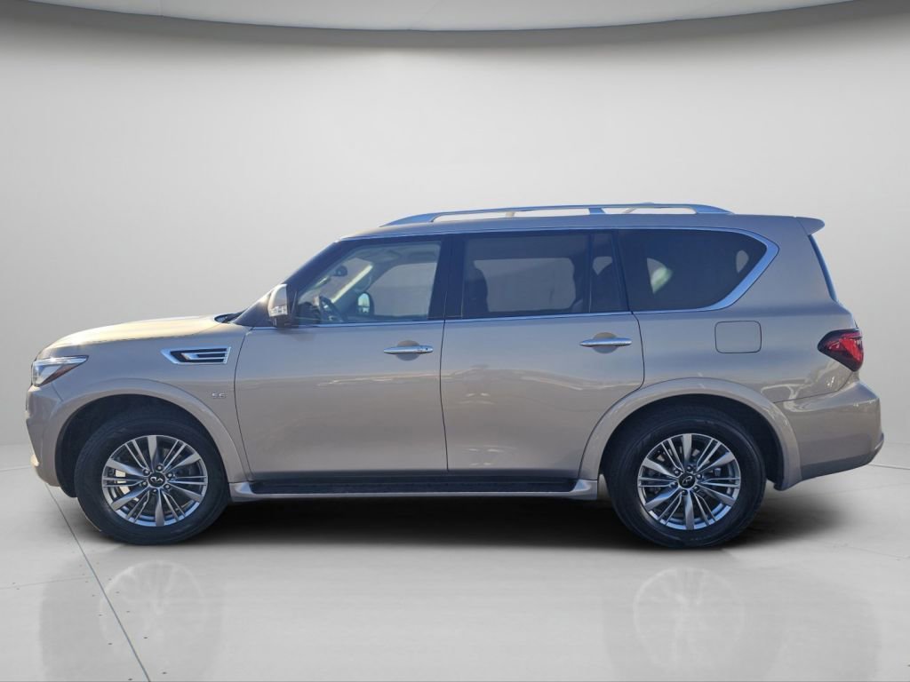 2018 INFINITI Qx80 4WD