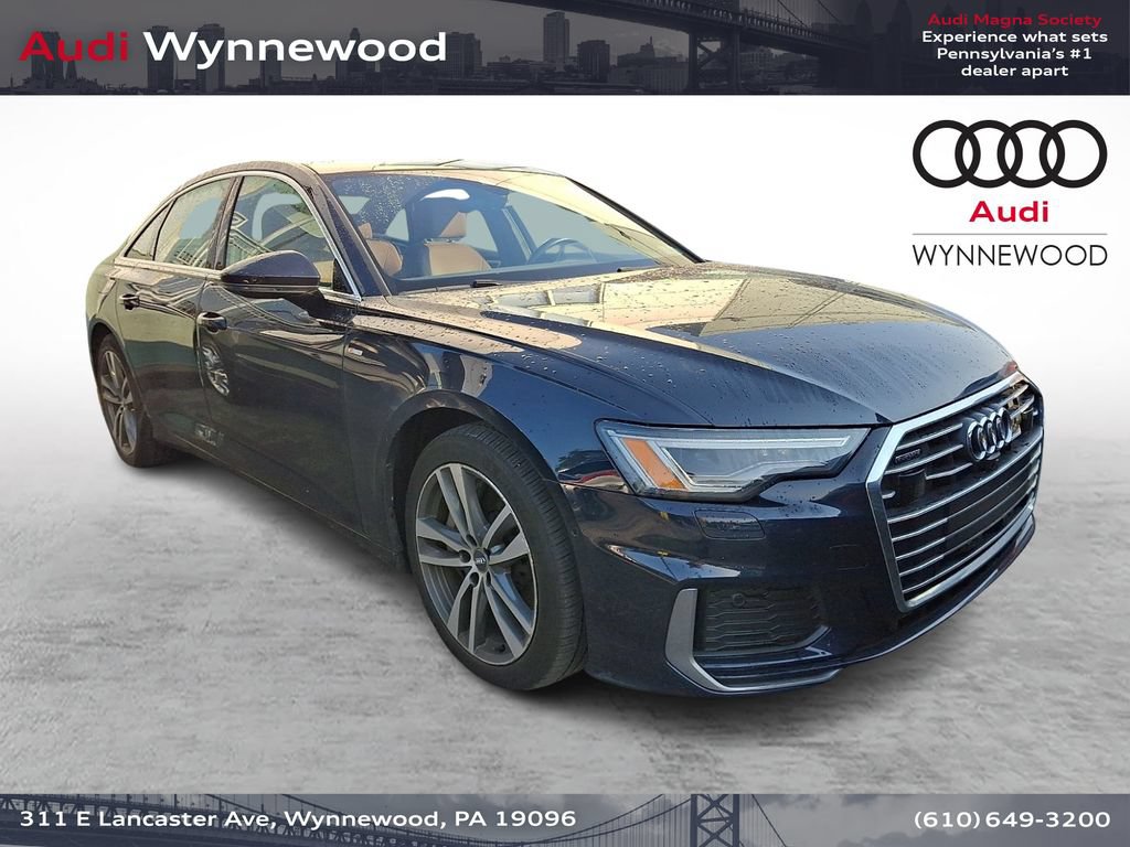 Used 2021 Audi A6 Premium Plus w/ Premium Plus Package