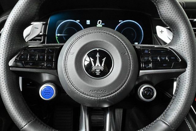 2025 Maserati Grecale Folgore