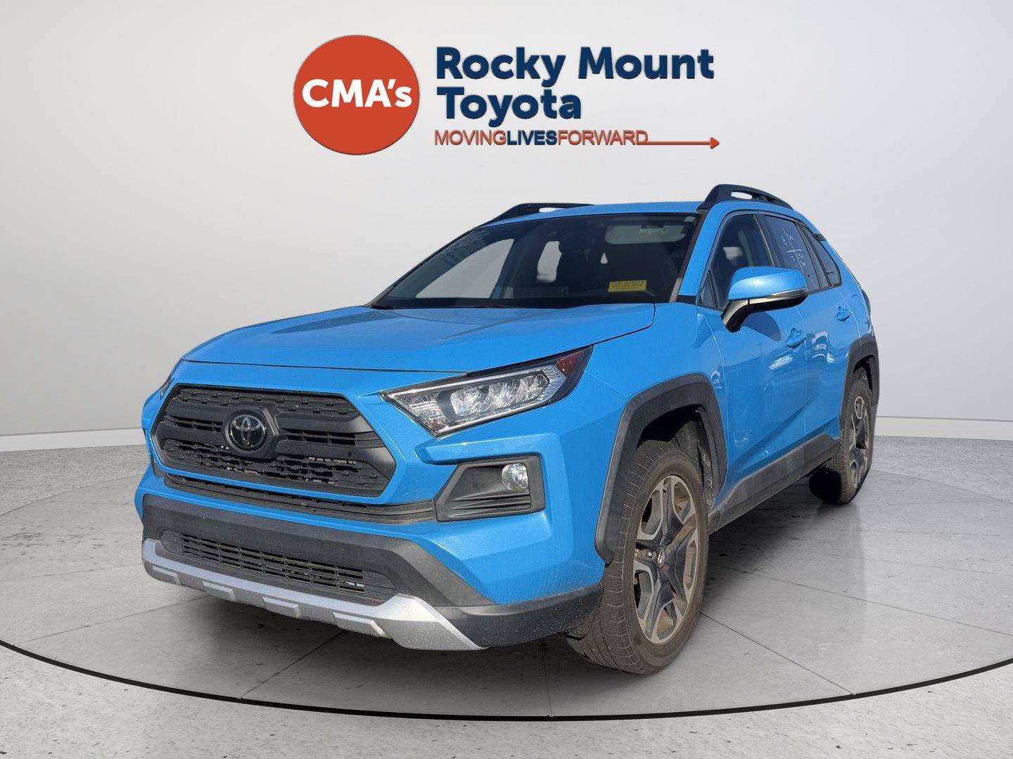 Used 2021 Toyota RAV4 Adventure