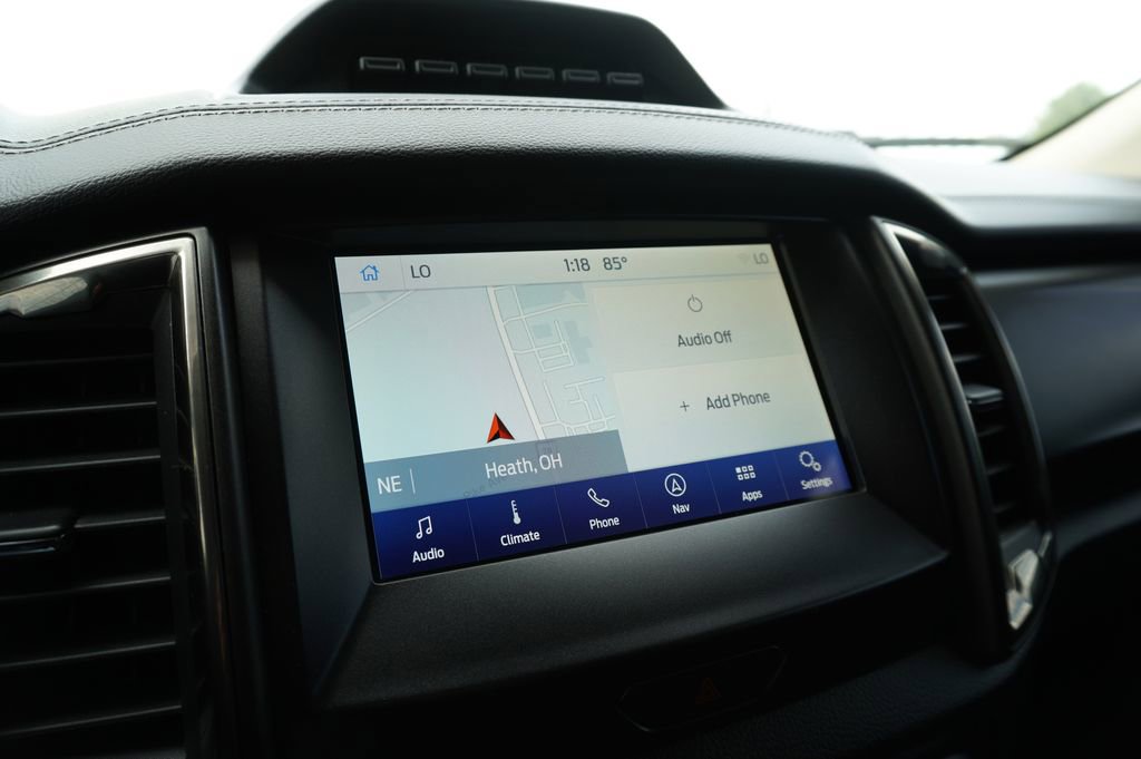 2021 Ford Ranger Lariat