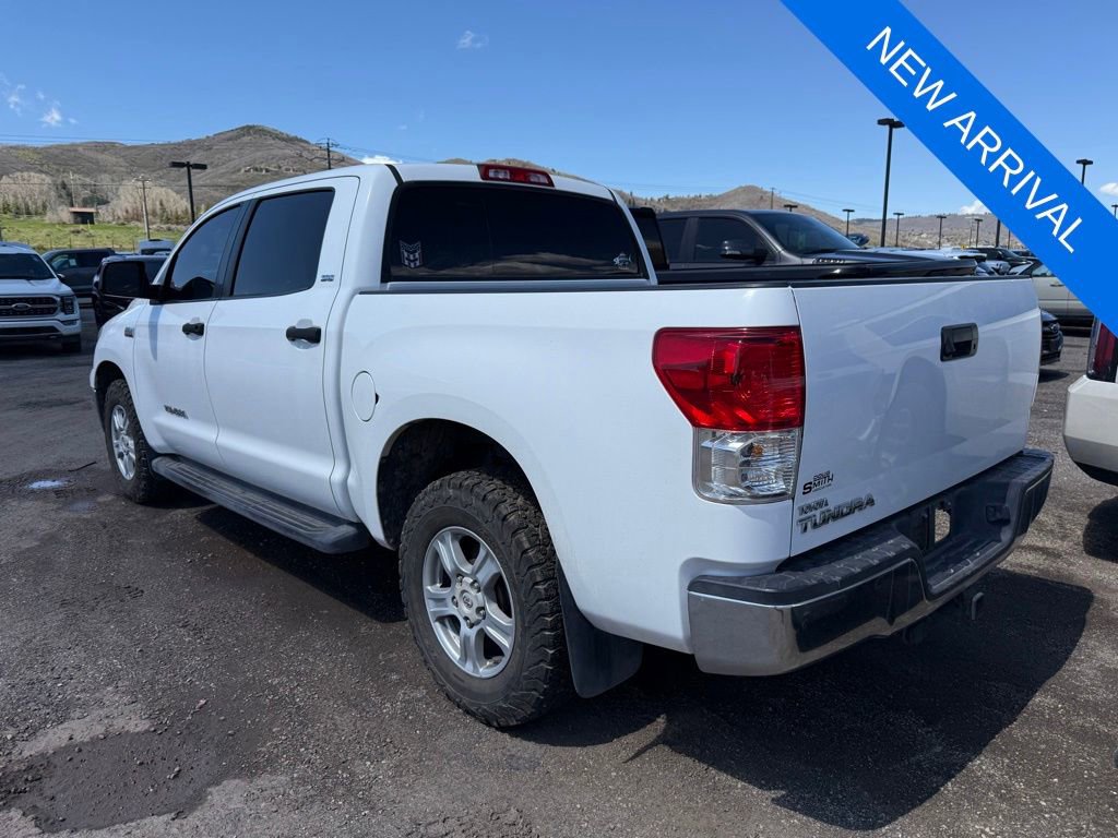 2010 Toyota Tundra 2WD CrewMax