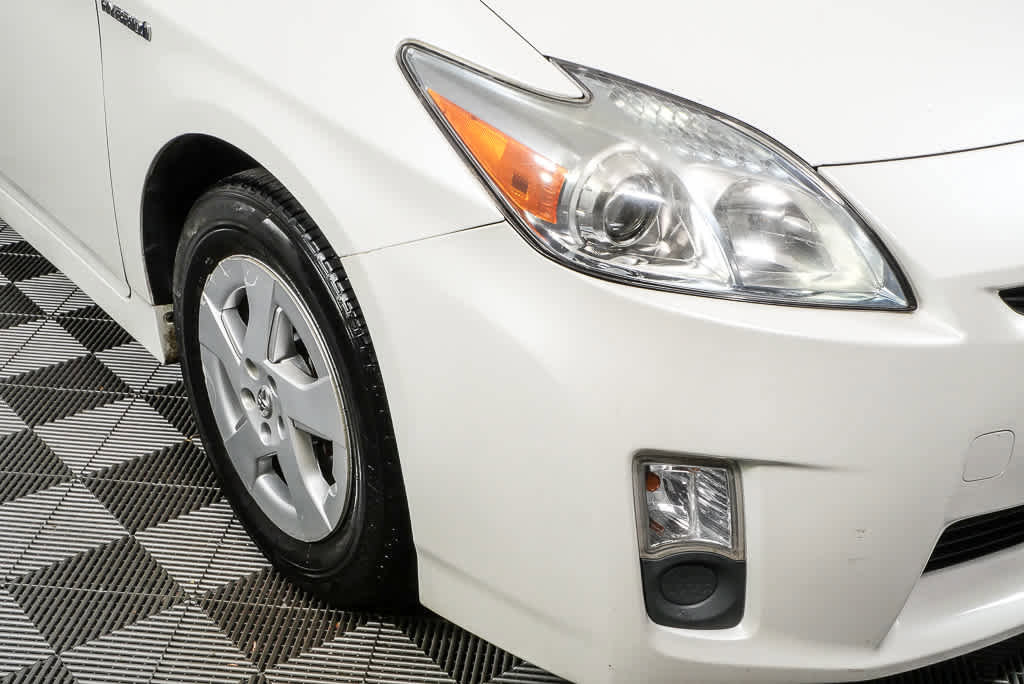 2010 Toyota Prius Two