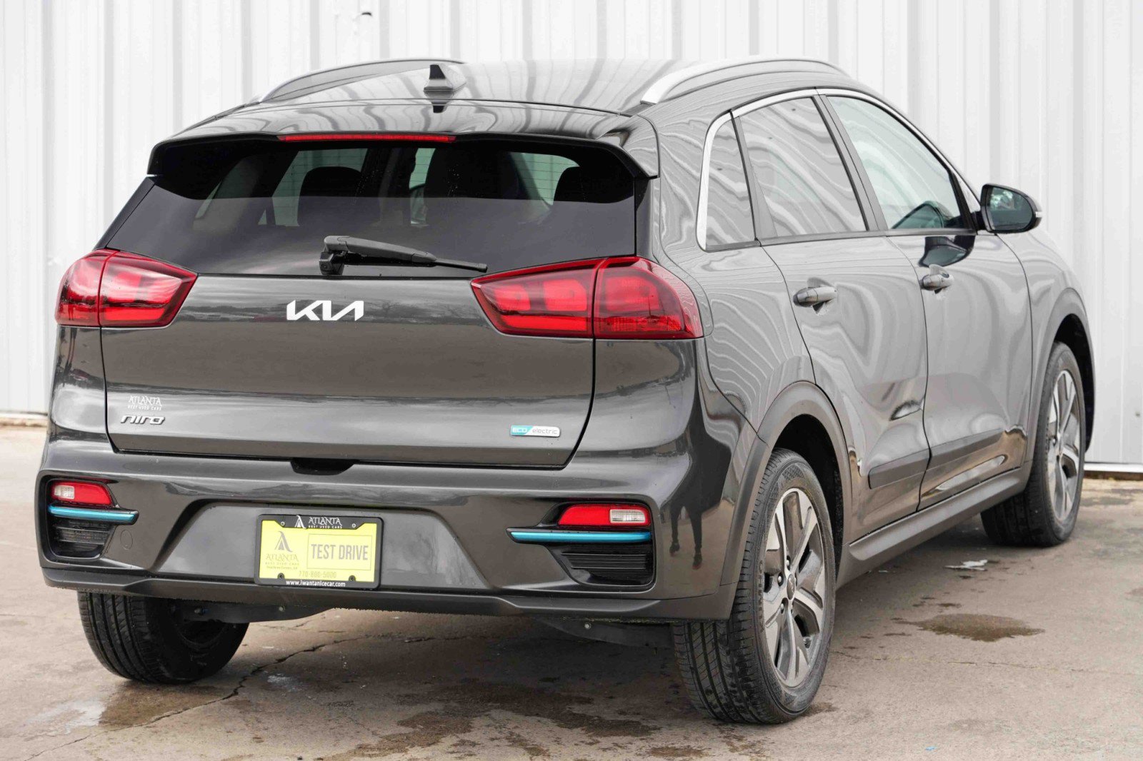 2022 Kia Niro EX