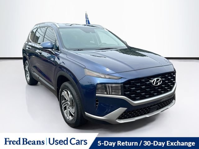 Certified 2023 Hyundai Santa Fe SEL w/ Cargo Package