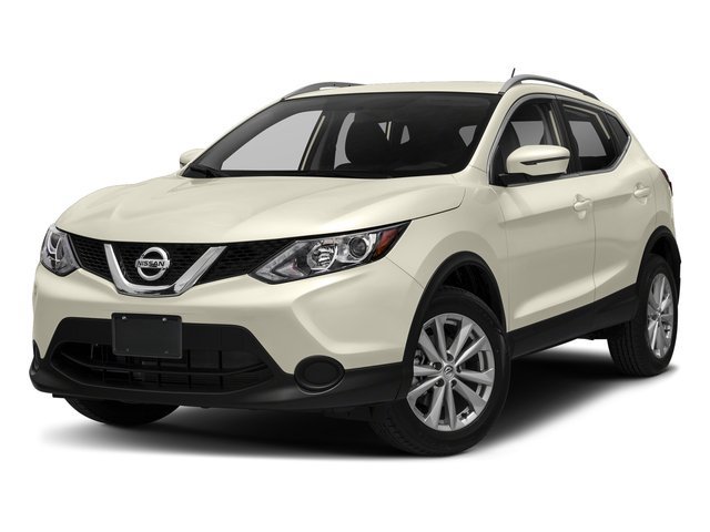 Used 2017 Nissan Rogue Sport SV w/ SV All-Weather Package