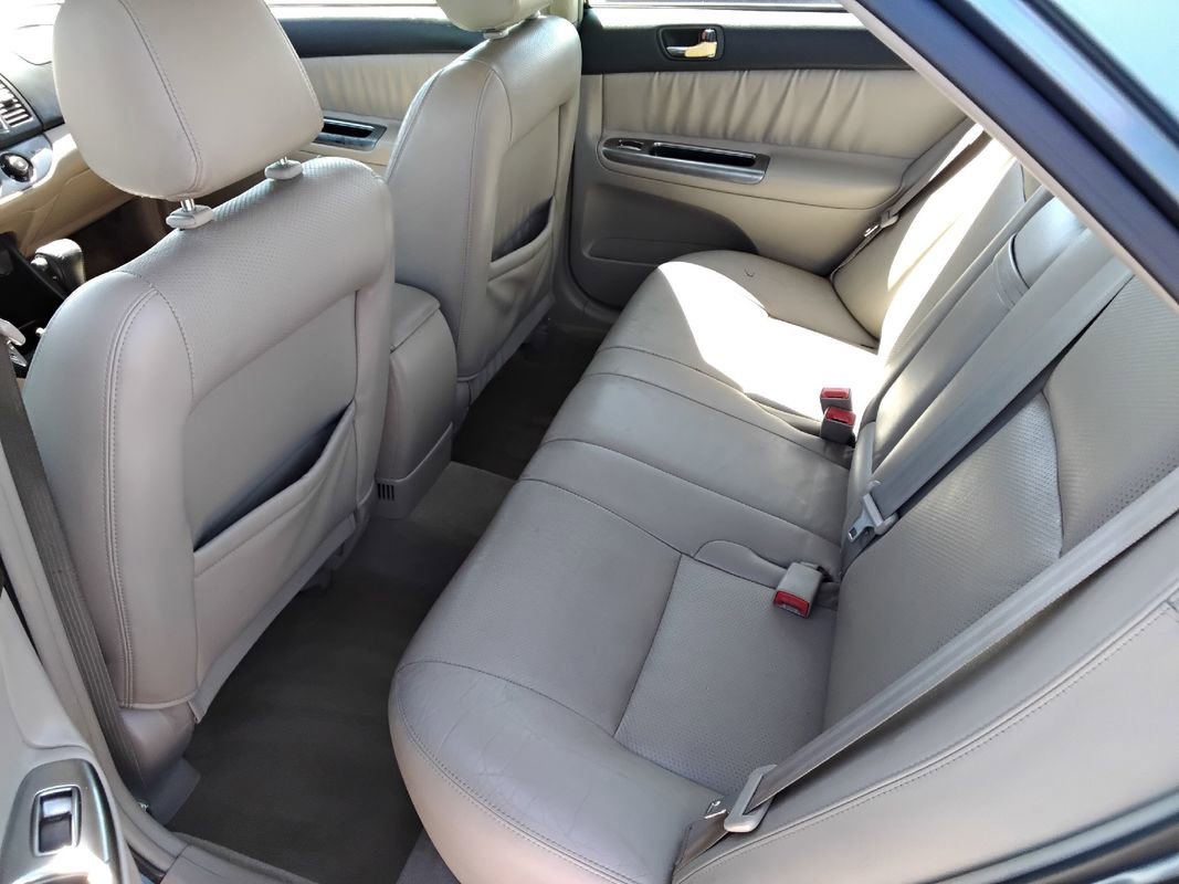 2003 Toyota Camry SE