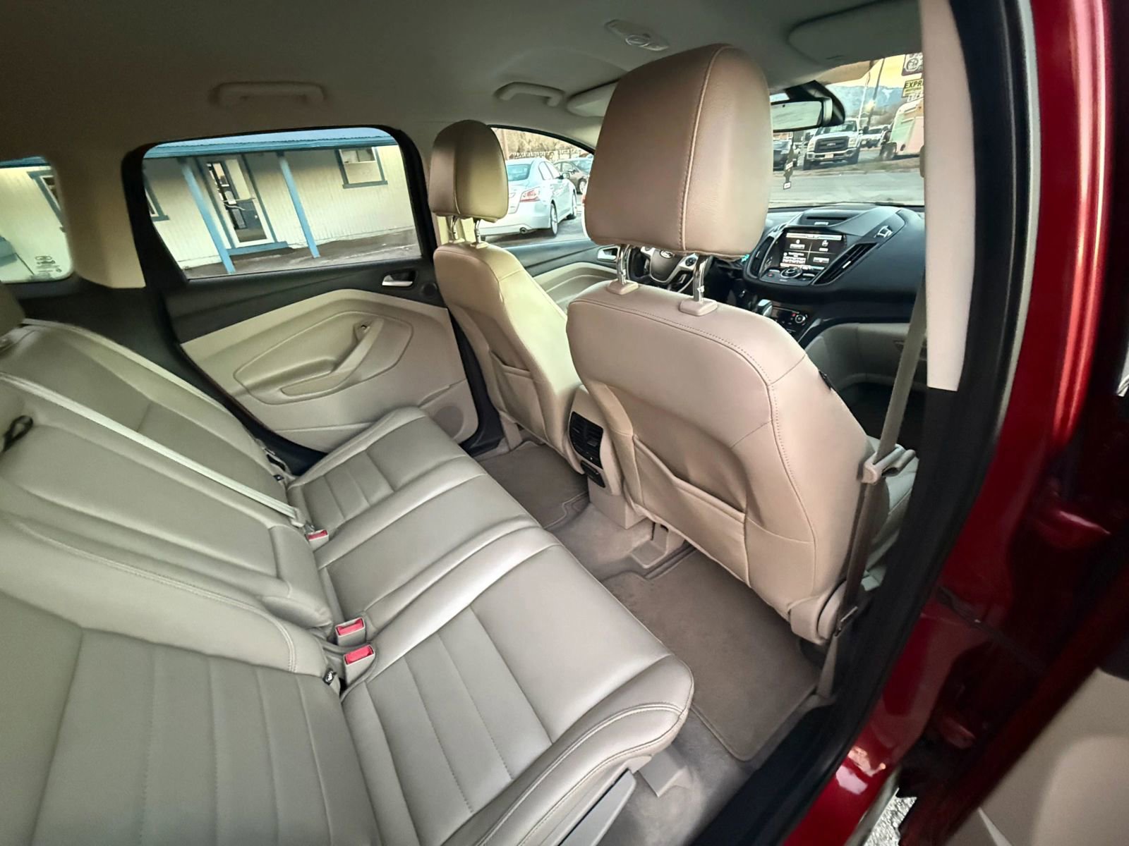 2014 Ford Escape Titanium