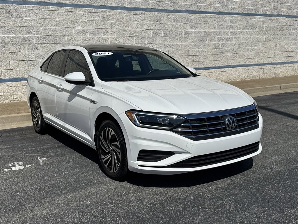 2021 Volkswagen Jetta SEL