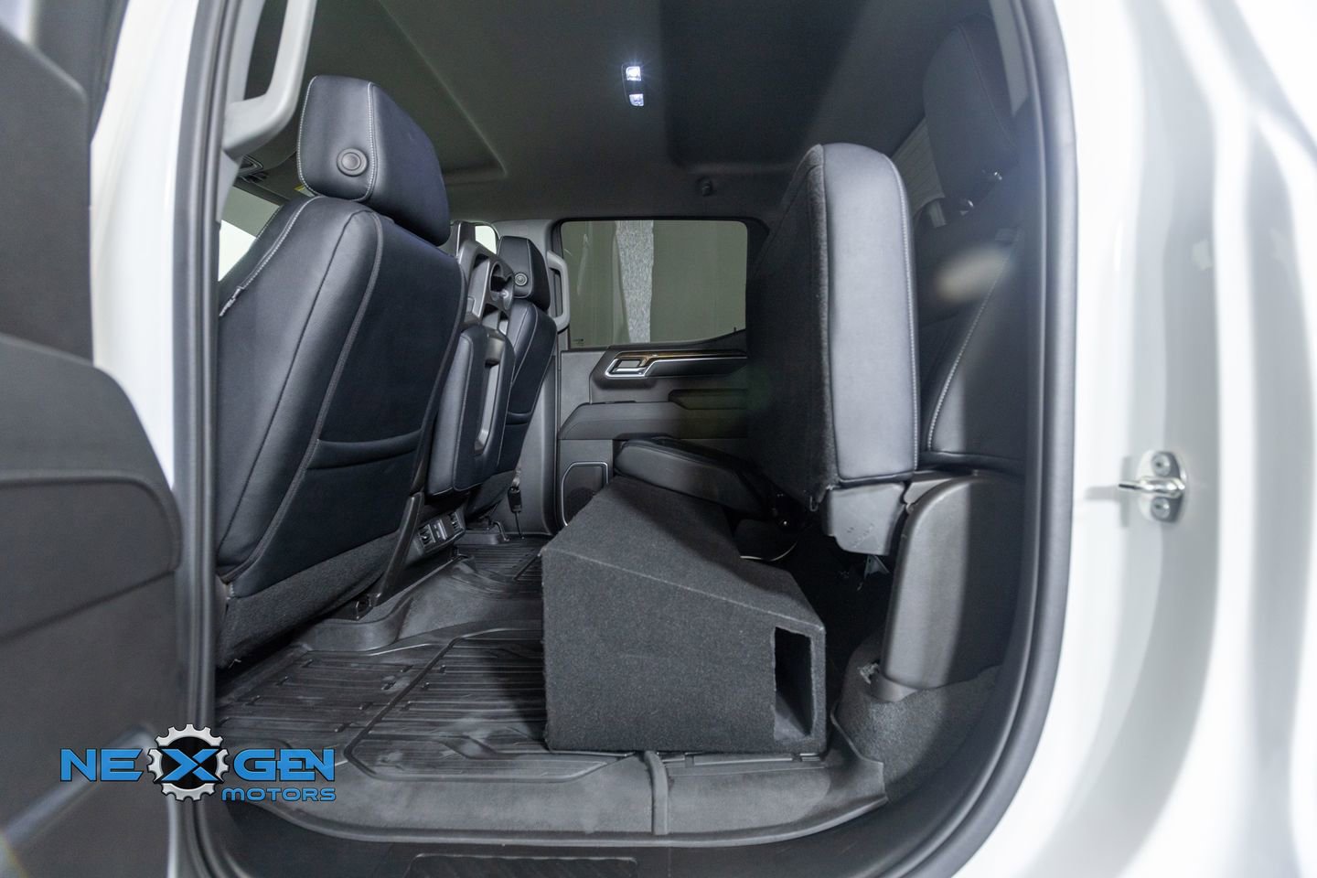 2023 GMC Sierra 1500 SLE