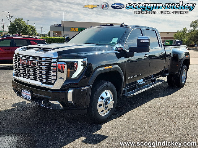 Used 2024 GMC Sierra 3500 Denali w/ Denali Reserve Package