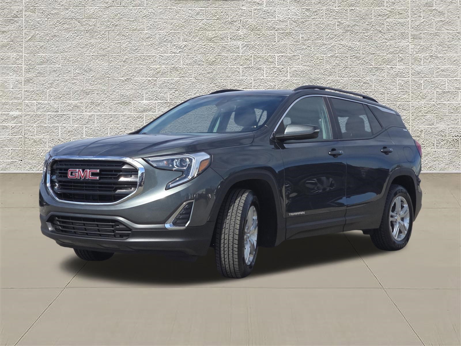2021 GMC Terrain SLE