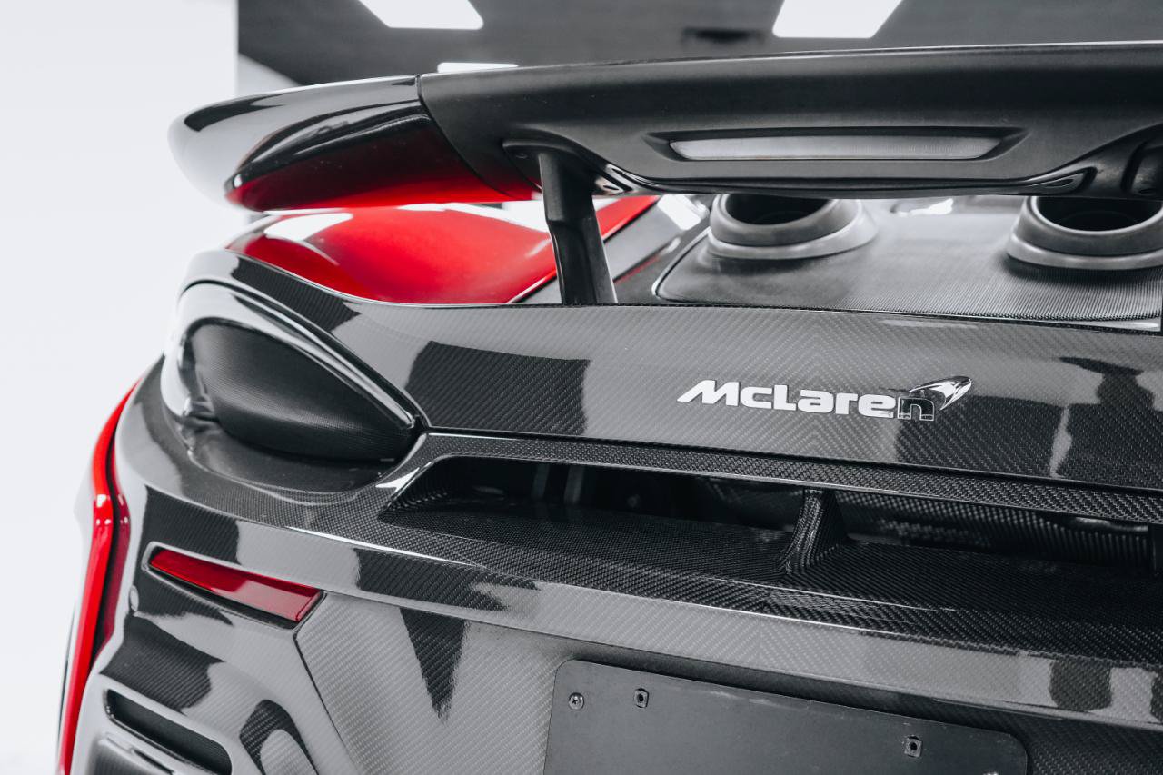 Used 2019 McLaren 600LT photo 10