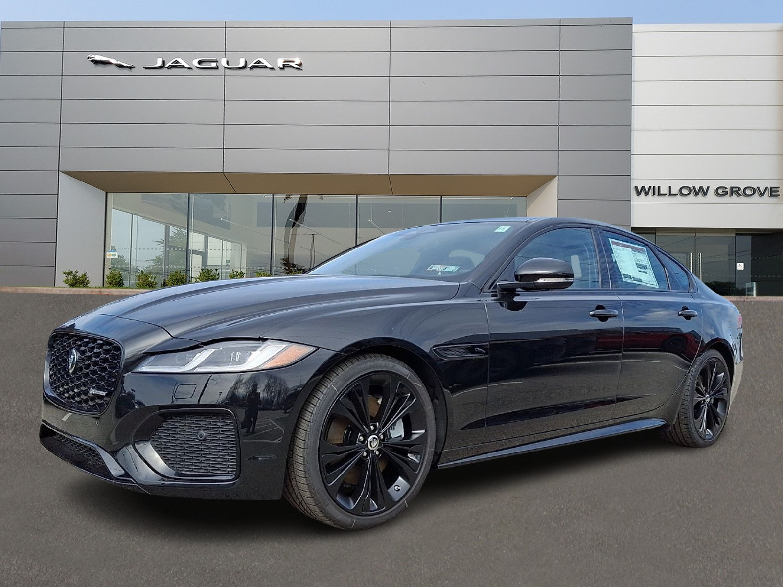 Used 2024 Jaguar XF R-Dynamic SE