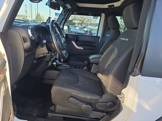 2018 Jeep Wrangler Rubicon