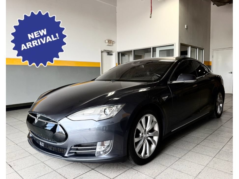 Used 2015 Tesla Model S 85D