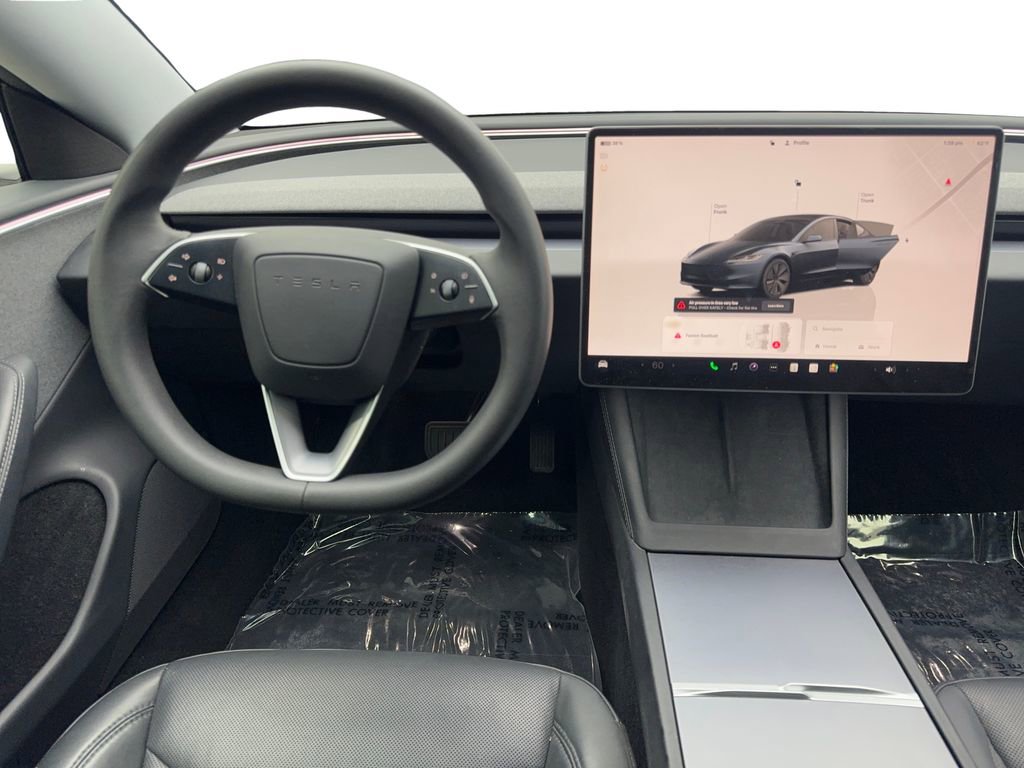 2024 Tesla Model 3 Long Range