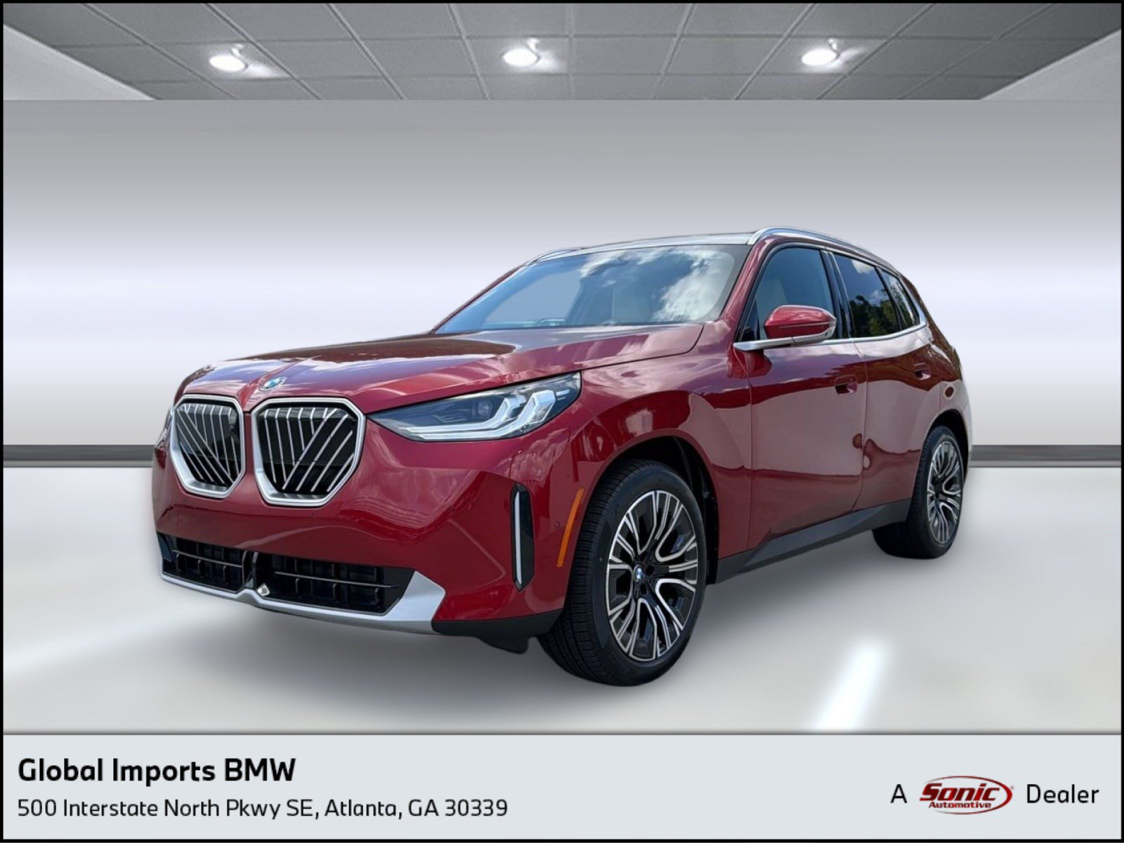 Used 2026 BMW X3 xDrive30i w/ Premium Package