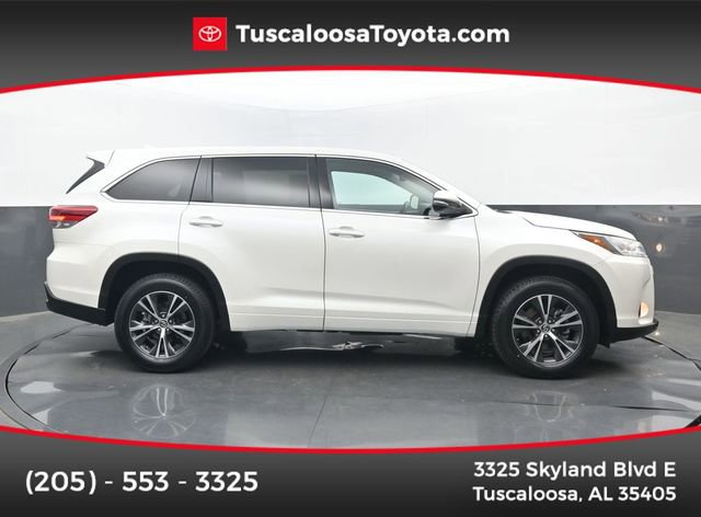 Used 2018 Toyota Highlander Plus