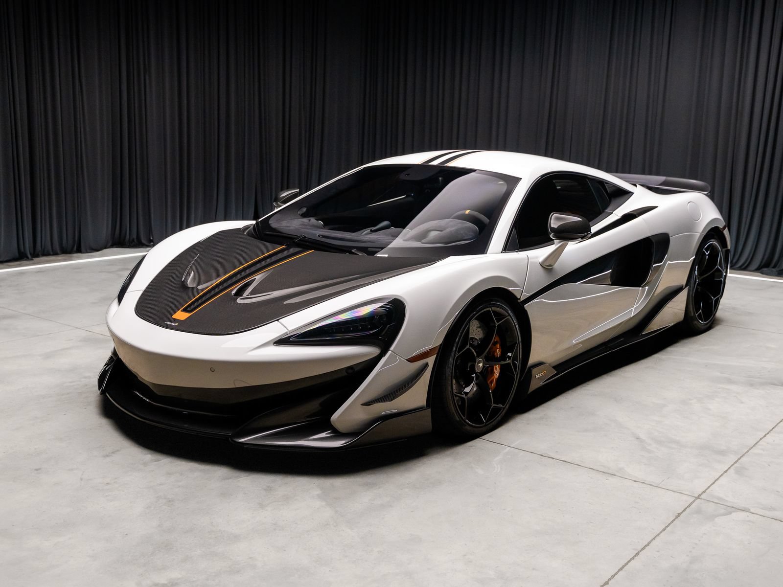 Used 2019 McLaren 600LT photo 28