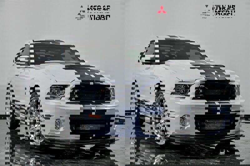 Used 2014 Ford Mustang Shelby GT500 w/ Equipment Group 821A