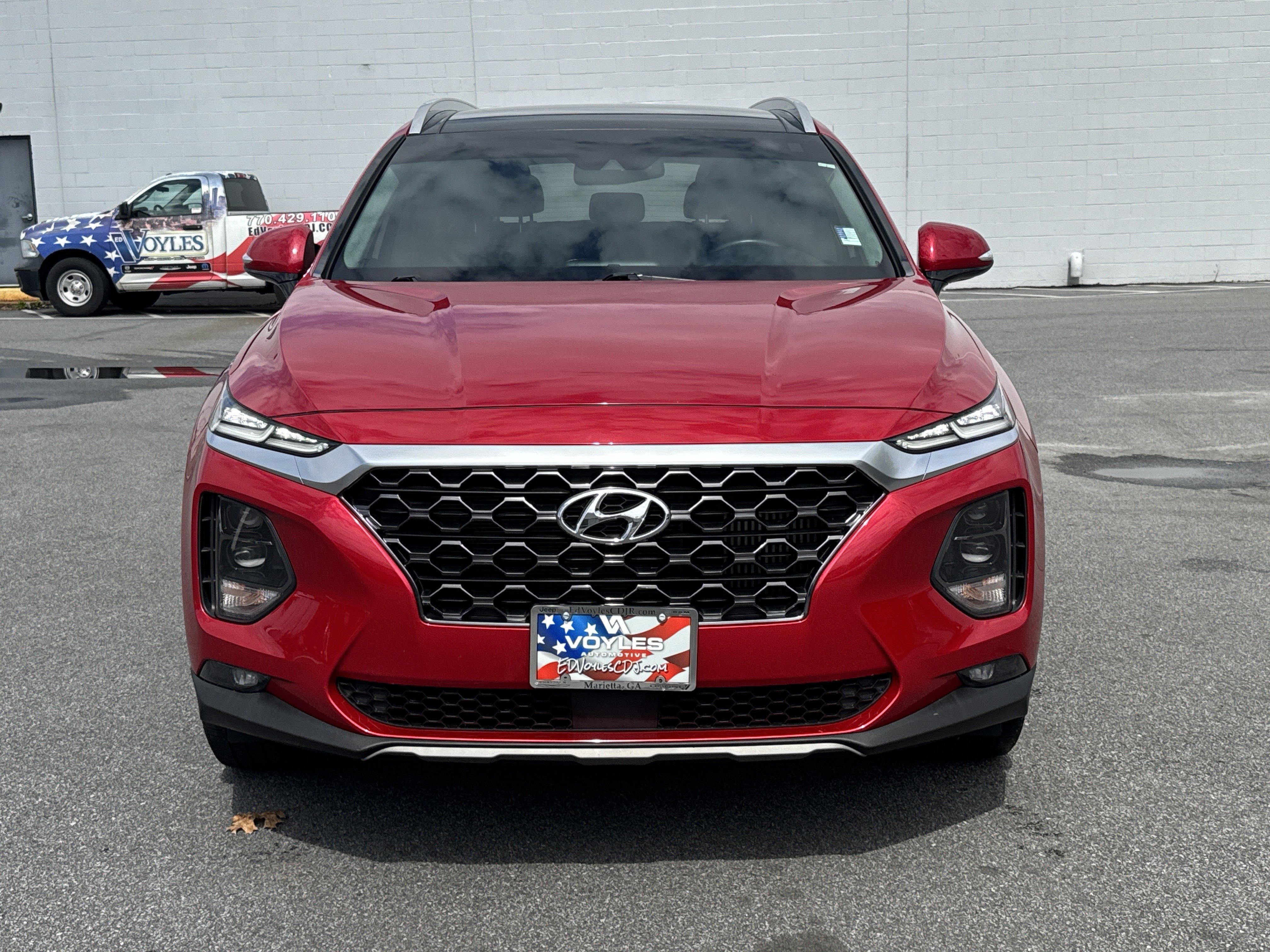 2020 Hyundai Santa Fe SEL