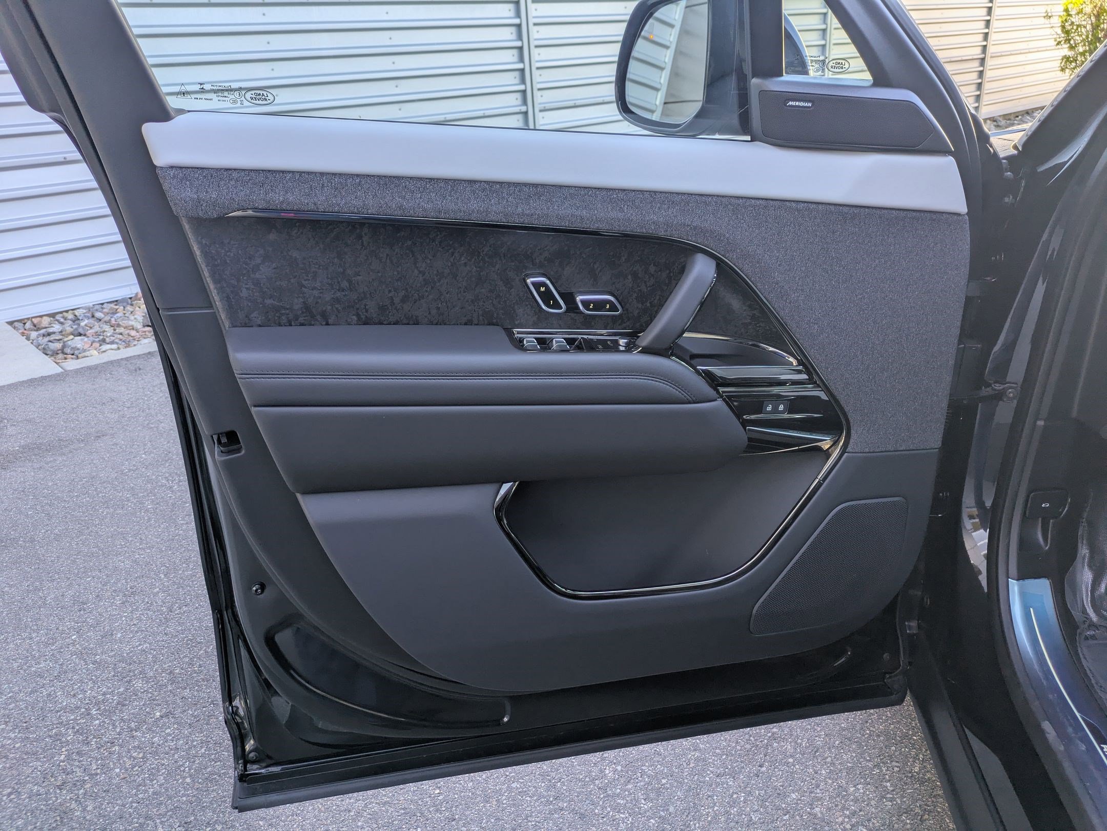 2026 Land Rover Range Rover Sport Dynamic SE