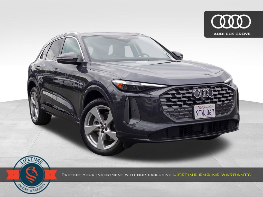 Used 2025 Audi Q5 Premium Plus w/ Premium Plus