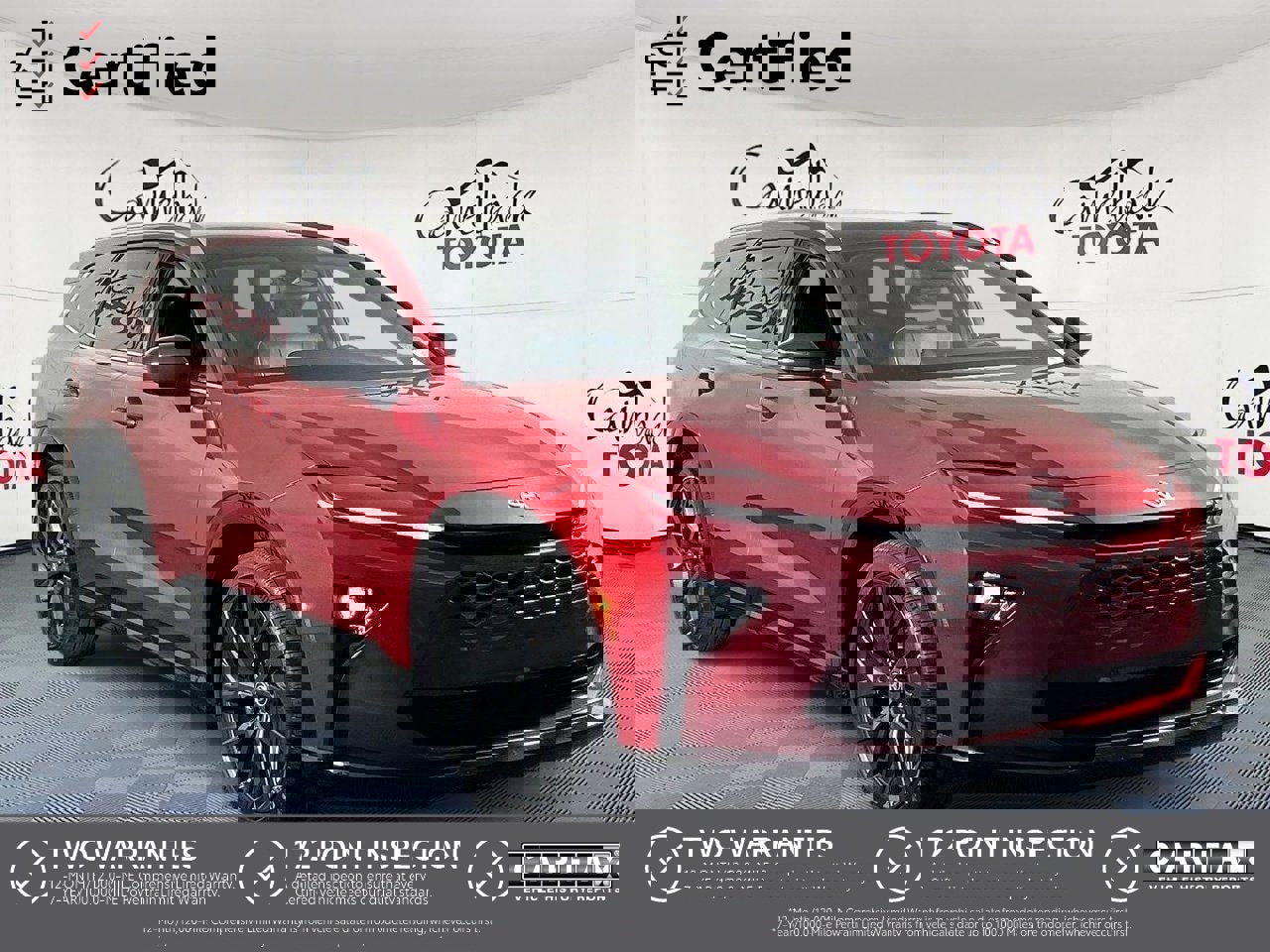 2025 Toyota Crown Signia