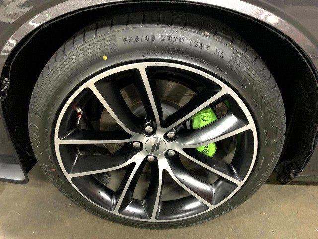 2018 Dodge Challenger R/T Scat Pack