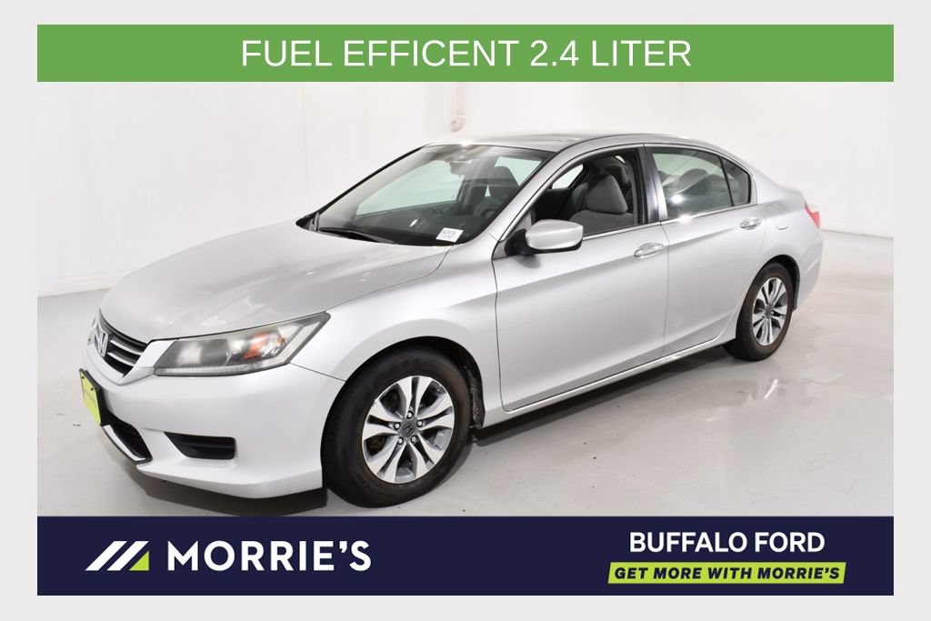 Used 2013 Honda Accord LX