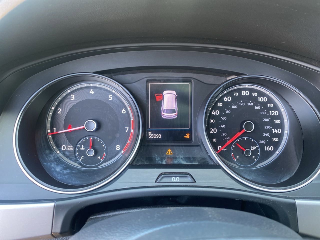 Used 2021 Volkswagen Atlas SE