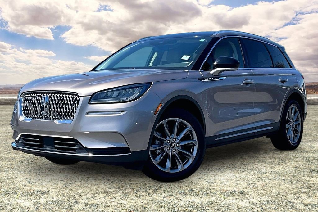 2020 Lincoln Corsair FWD