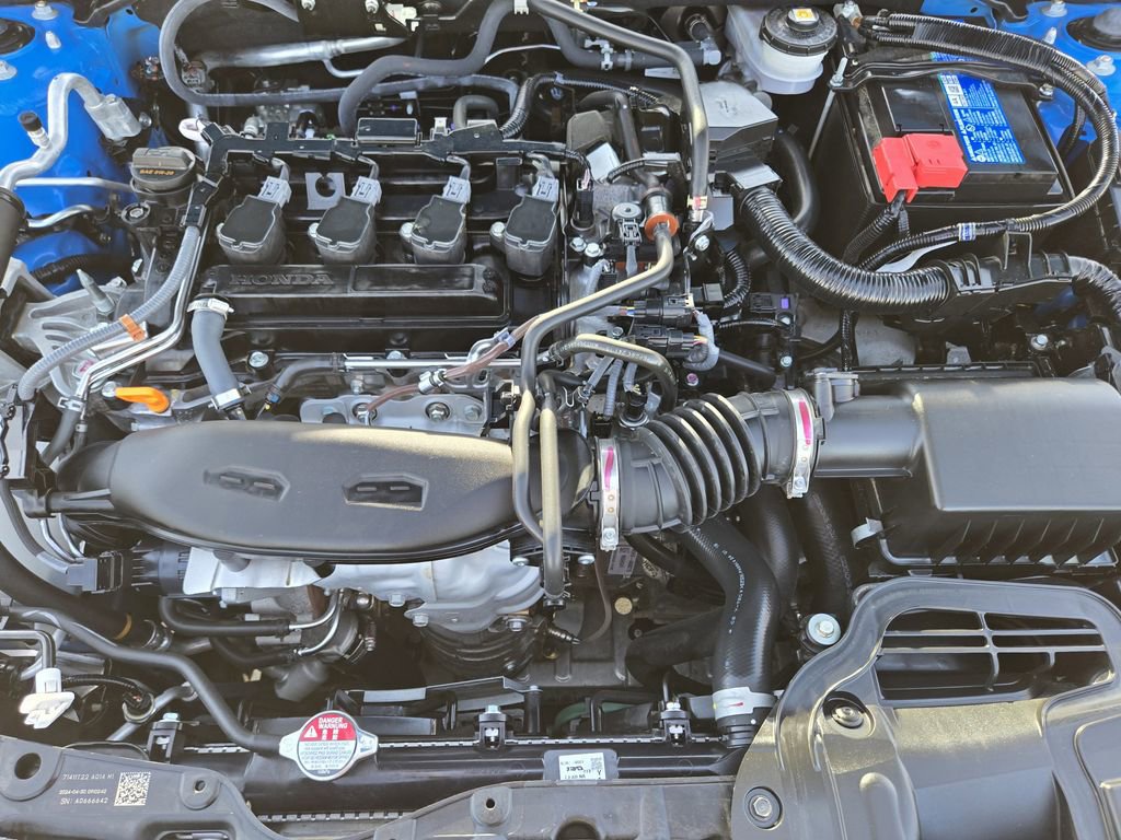 2024 Honda Civic Sport Touring