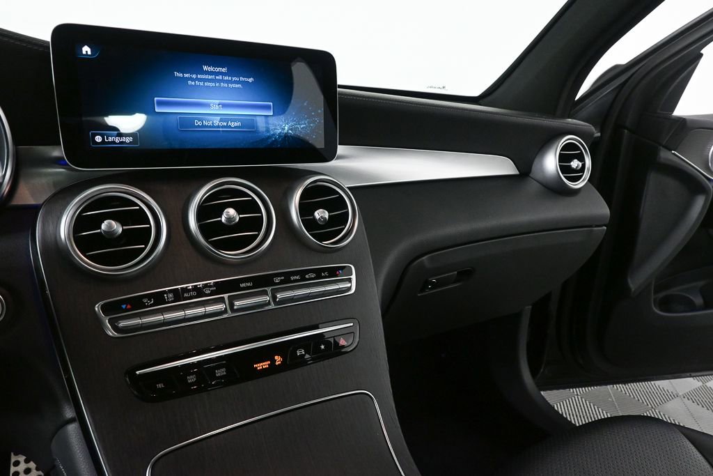 2020 Mercedes-Benz GLC 300 4MATIC Coupe