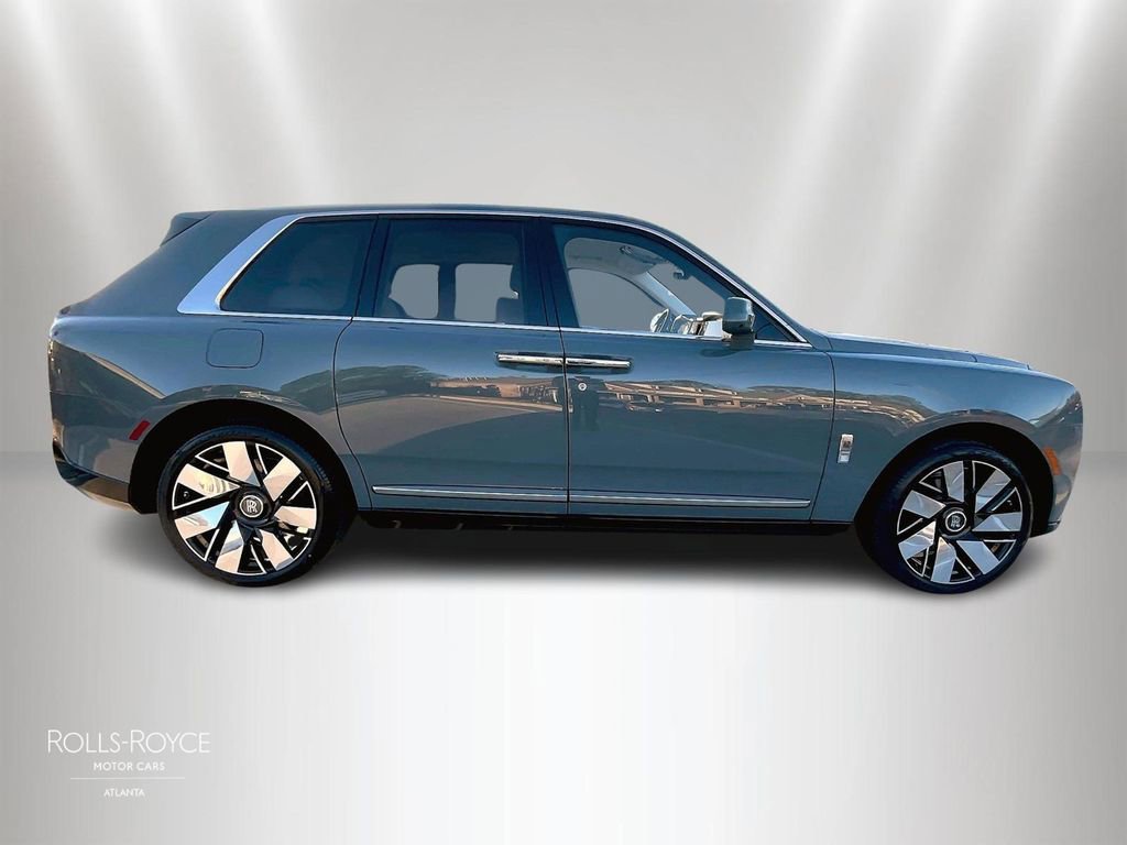 2026 Rolls-Royce Cullinan