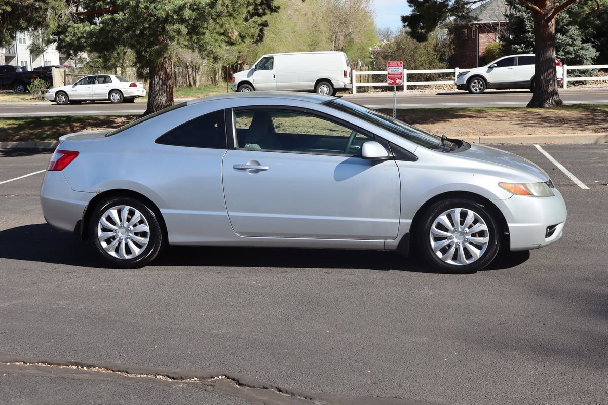 2007 Honda Civic LX